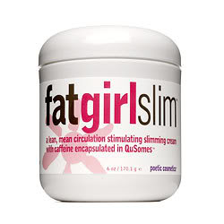 Fat Girl Slim cellulite cream